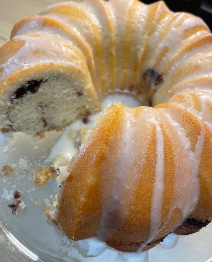 Sock It To Me Cake 