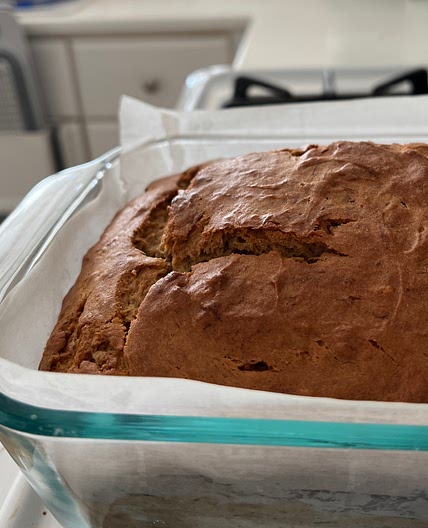Gluten Free Banana Bread