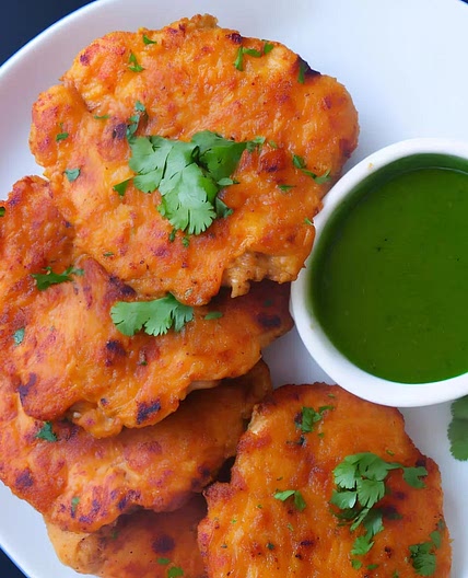 Chapli Kebab
