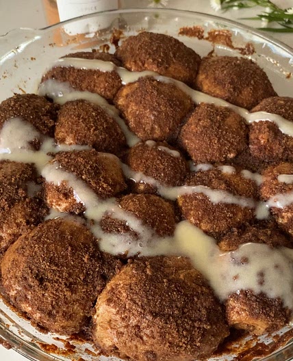Cinnamon Bites