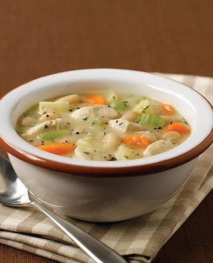 Veg + Chicken Stew