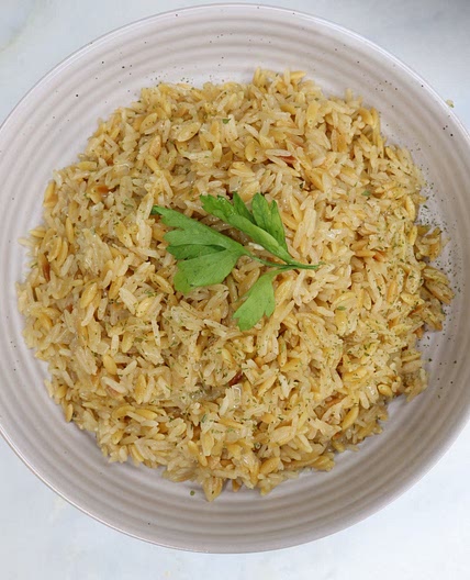 Rice Pilaf