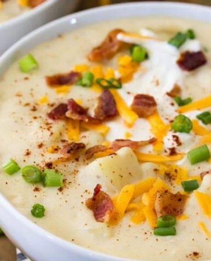 Ultimate Creamy Potato Soup Recipe