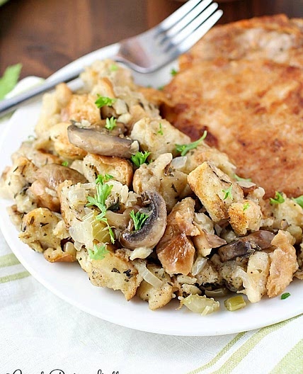 Crock Pot Stuffing Recipe