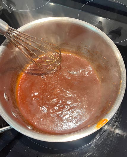 Sugar-Free BBQ sAUCE