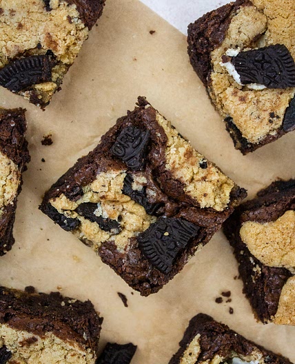 Oreo Brookies