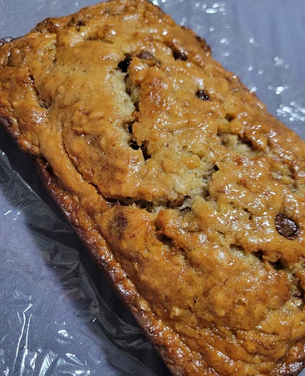 Jeremy's Banana Bread