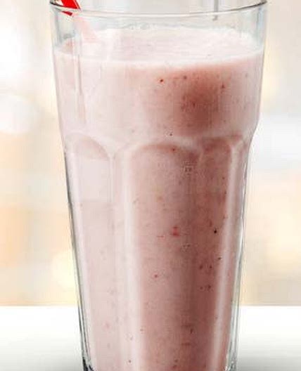 Pink Superfood Smoothie