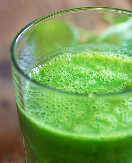 Dr Myers’ Favorite Gut-Healing Smoothie