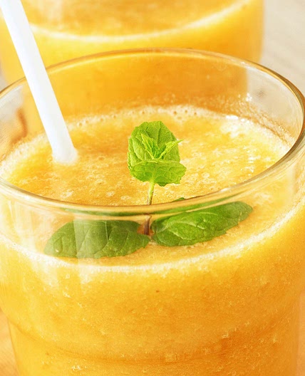 Sunny Side Up Smoothie