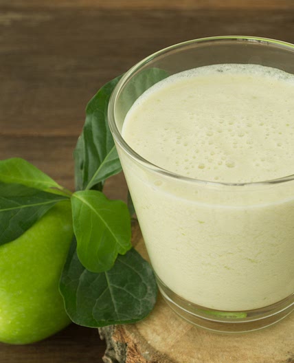 Apple Pie Shake