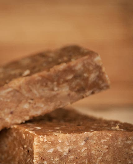 Chocolate “Almond” Granola Bars