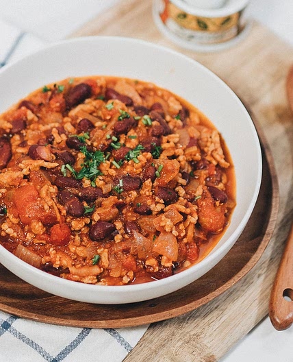 Healthy Chili Con Carne