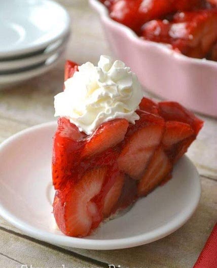 Strawberry Pie