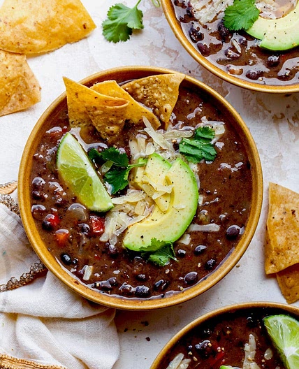 Black Bean Soup