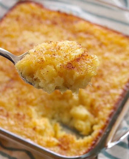 Pineapple Bake