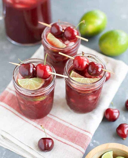 Cherry Margarita