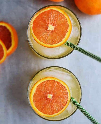Limoncello Spritzer