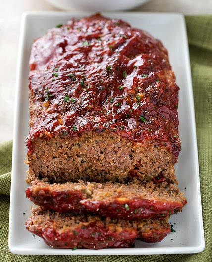 Chipotle BBQ Meatloaf