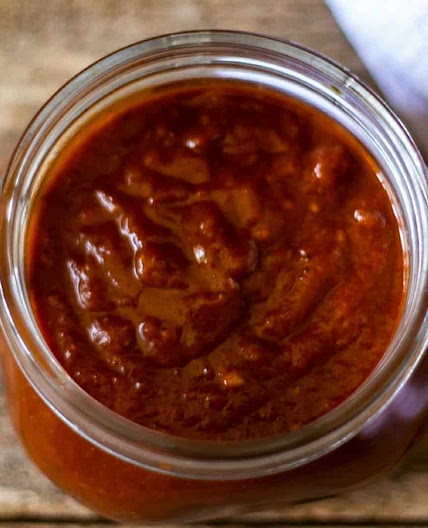 Chipotle BBQ Sauce