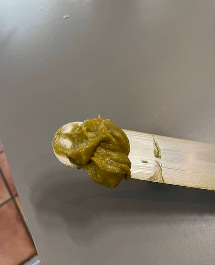 Pistacchio Miso