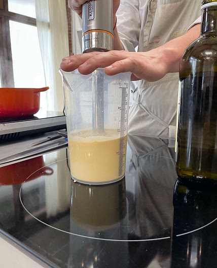 Garum mayonnaise