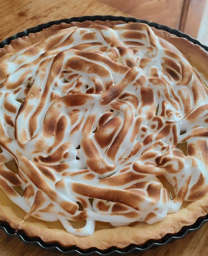 Tarte au citron