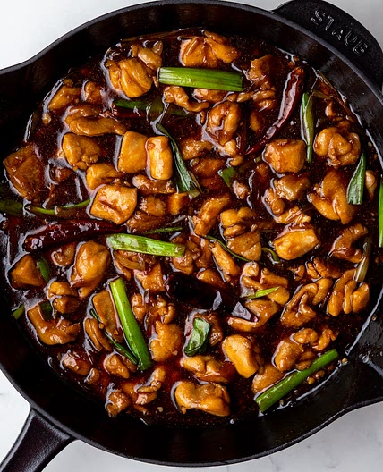 Mongolian Chicken