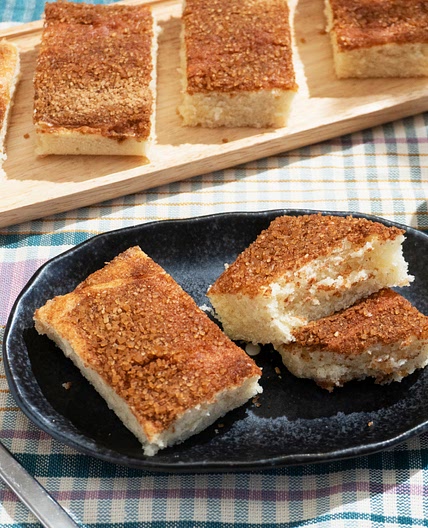 Snickerdoodle Bars