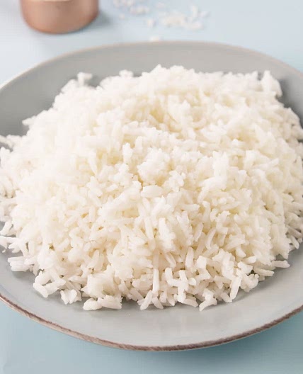 Microwave Rice