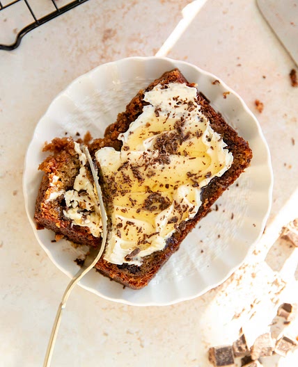 miso banana bread