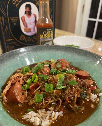 Dirty South Gumbo