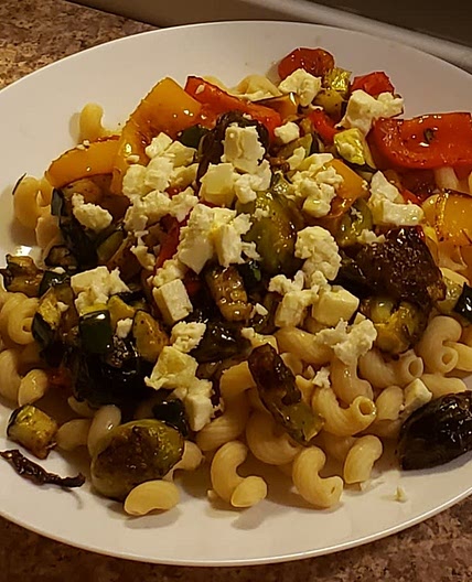 Veggie Pasta