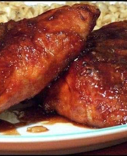 Stickin’ Chicken