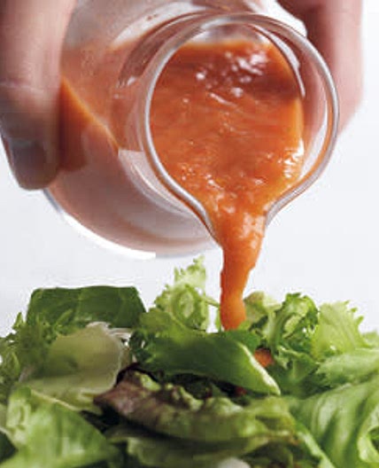 Tomato Vinaigrette