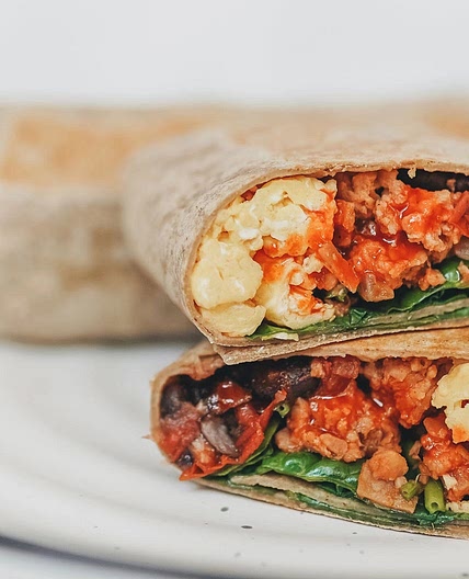 Breakfast Burrito