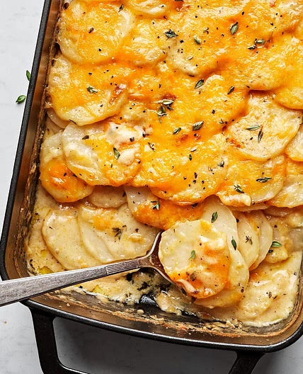 Scalloped Potatoes