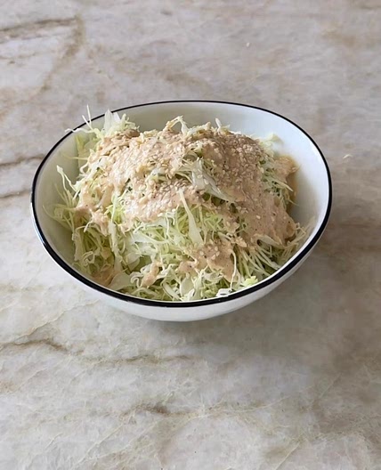 Creamy Sesame Dressing