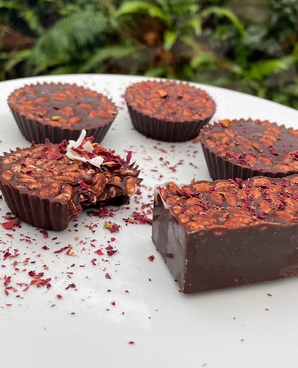 Mindful Rocky Road