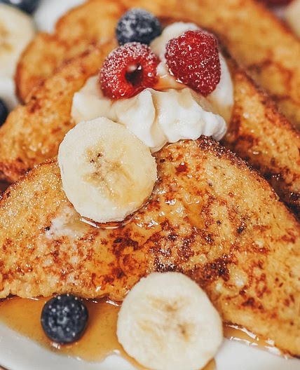 Healthy French Toast