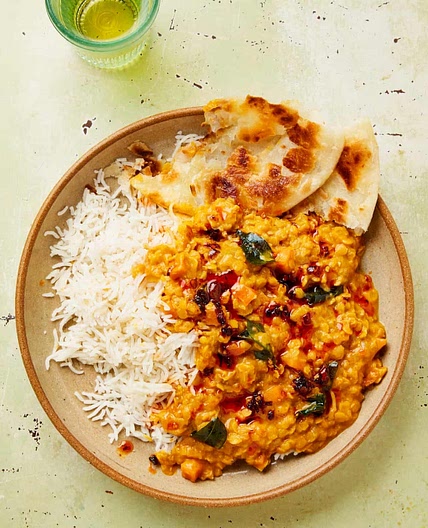 Meera Sodha’s vegan recipe for Malaysian dal curry | The new vegan