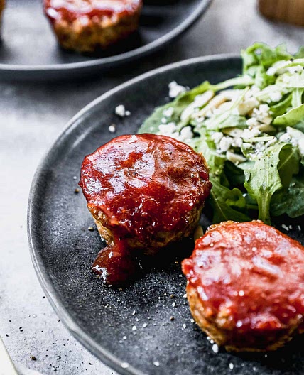 Mini Meatloaf