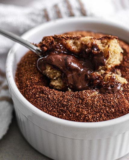 Chocolate Churro Bake