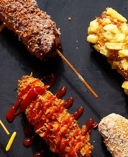 Korean Corndog