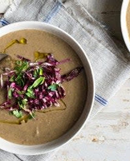 Easy Lentil Soup