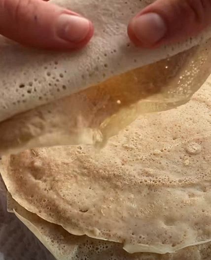 Crepes 