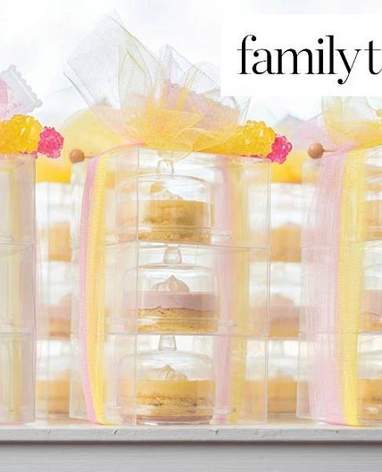 Dreamy Creamy Mishloach Manot