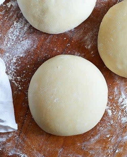 New York-style Pizza Dough
