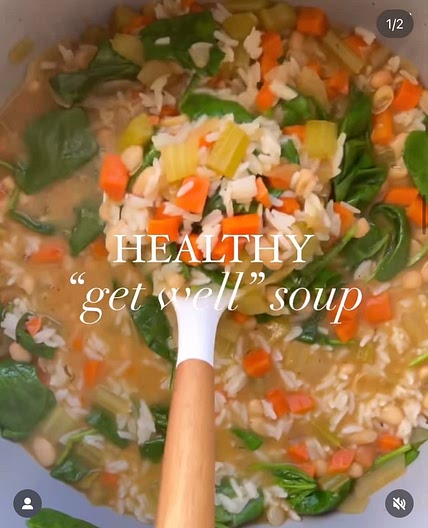 Get Well Soup