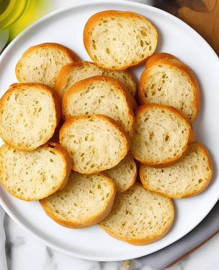 Garlic Crostini